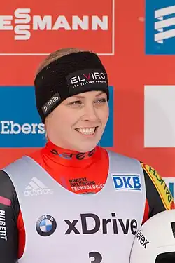 Miriam Kastlunger (2016)