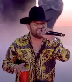 Luis R. Conriquez, 2022