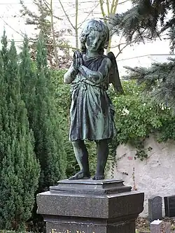Engel auf dem Luisenfriedhof&nbsp;II