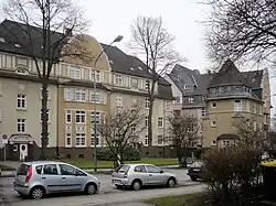 Hauptseite Liebigstraße 42, 44