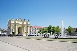 Luisenplatz