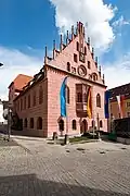 Rathaus in Sulzbach-Rosenberg