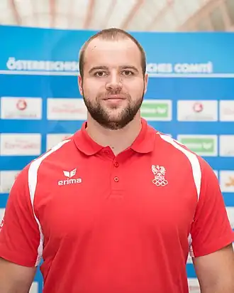 Lukas Weißhaidinger kam auf den neunten&nbsp;Platz