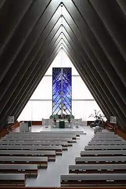 St. Lukas (Innenansicht)