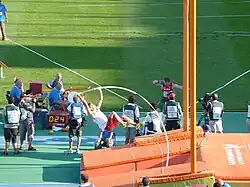 Łukasz Michalski kam auf den siebten&nbsp;Platz