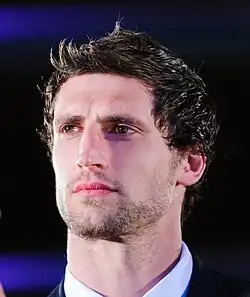Luke Charteris (2012)