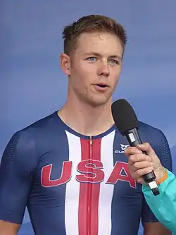 Luke Lamperti (2023)