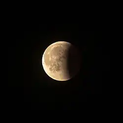 Beobachtet in Deutschland um 22:01 UTC