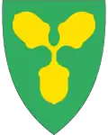 Wappen der Kommune Lund
