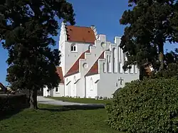 Kirche in Lundtofte
