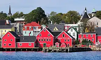 Altstadt von Lunenburg