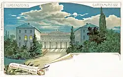 Lurgensteins Garten 1837–1845