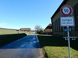 Lurtigen, Pöllerefeld