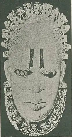 Abbildung 1919 bei Luschan