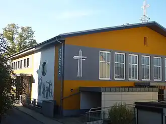 Lutherhaus Jena (2021)