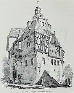 Darstellung von 1907