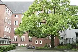 Standort Lutterothstraße