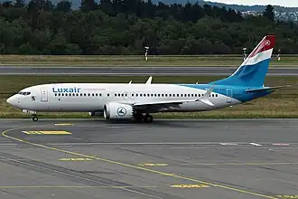 Boeing 737-8 MAX