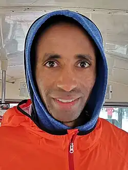 Yonas Kinde – Platz&nbsp;89