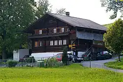 Bauernhaus Oberdorni