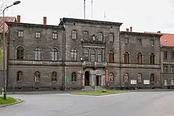 Palais des Fürsten von Hohenzollern-Hechingen