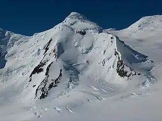 Lyaskovets Peak (Nordansicht)