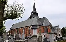 Kirche Saint-Vaast