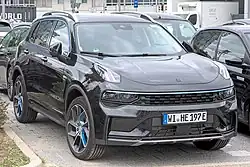 Lynk & Co 01 PHEV (2018–2024)