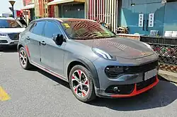 Lynk & Co 02 (2018–2022)