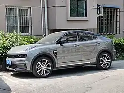 Lynk & Co 05 (seit 2020)