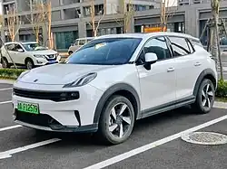 Lynk & Co 06 (seit 2020)