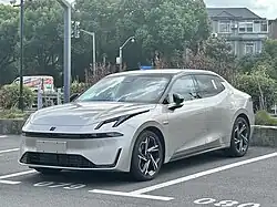 Lynk & Co 07 (seit 2024)