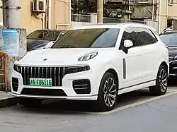 Lynk & Co 09 (seit 2021)