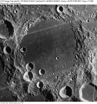 Lyot (Lunar Orbiter 4)