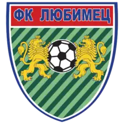 Logo von Ljubimez 2007