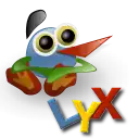 Logo von LyX