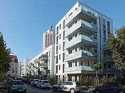 Etwa gleiche Richtung (2019)