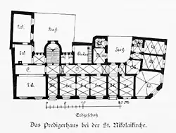 Grundriss Erdgeschoss (1897)