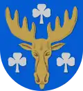 Wappen von Mäntsälä
