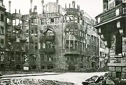Die Ruine des Märchenhauses (1944)