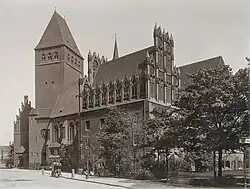 Berlin, Märkisches Museum