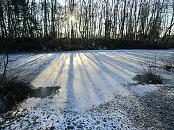 Angelteich in Märschendorf