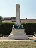 Denkmal für die Gefallenen