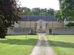 Schloss La Rigaudière
