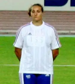 Mélina Robert-Michon – Platz&nbsp;elf