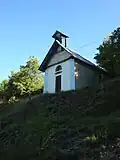 Kapelle Sainte-Anne de Girardeisse