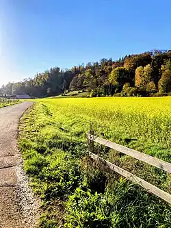 Möhntal­graben (2022), Ende der ersten Kana­lisierung