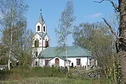 Kirche von Möja