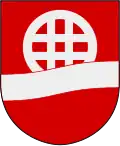 Wappen der Gemeinde Mölndal