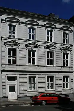 Wohnhaus